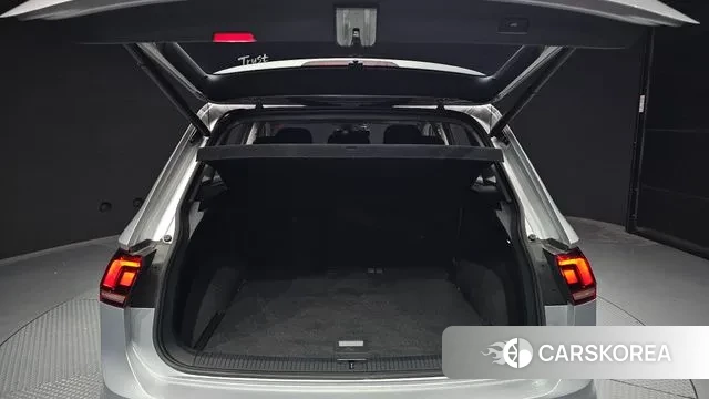 Volkswagen Tiguan second Generation id 3058823 из Кореи 11