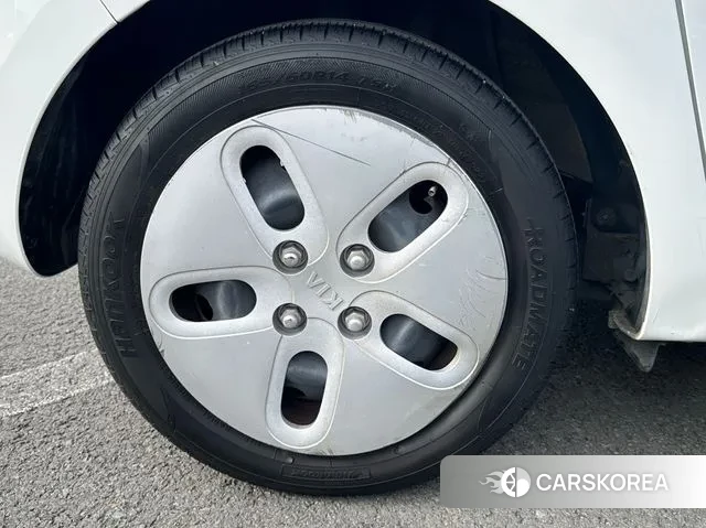 Kia The New Kia Ray id 3373846 из Кореи 11