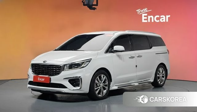 Kia The New Carnival id 4477238 из Кореи 11