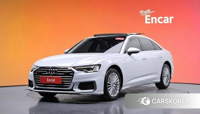 Audi A6 (C8) id 3954975 из Кореи 11