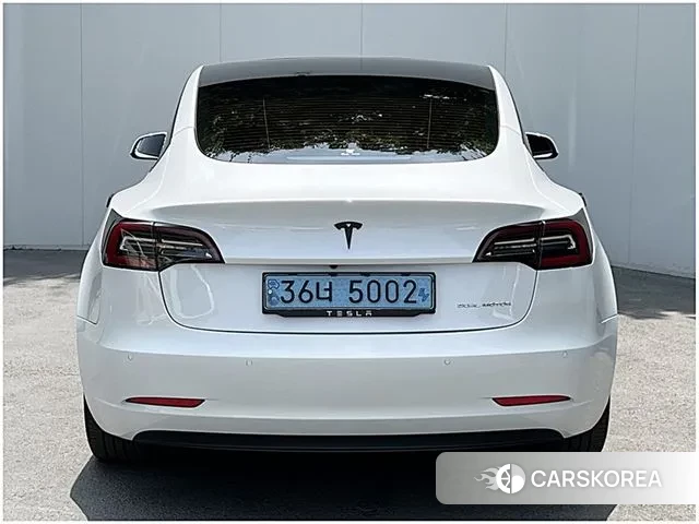 Tesla Model 3 id 3023413 из Кореи 11