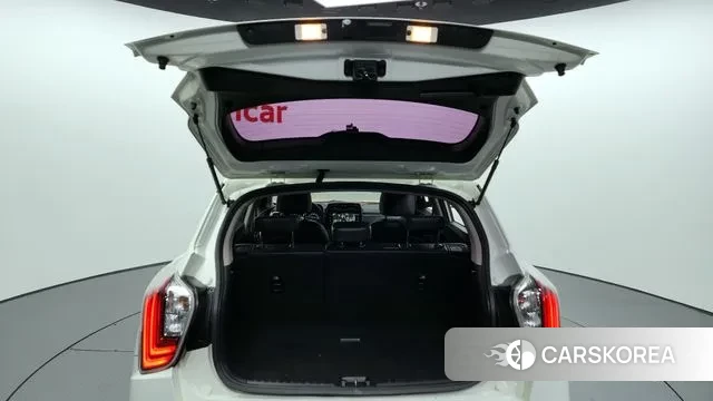 Ssangyong Berry New Tivoli id 3459387 из Кореи 11