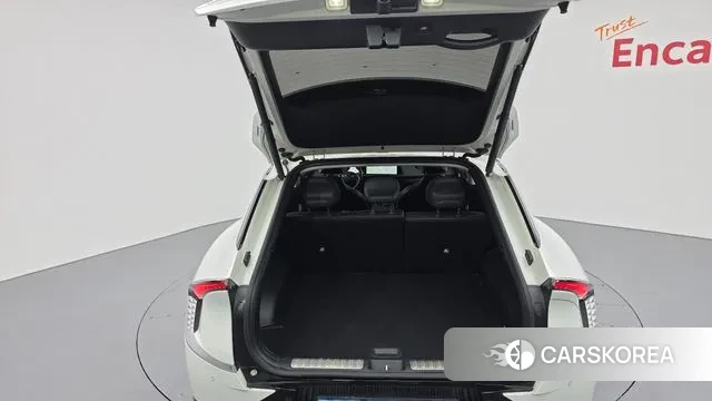 Kia EV6 id 3037469 из Кореи 11