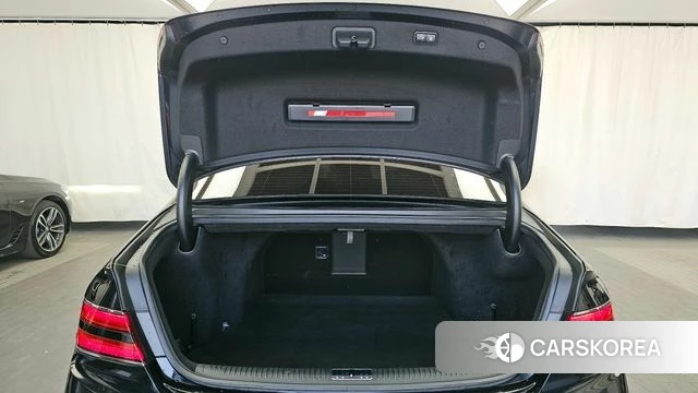 Genesis G90 id 4224616 из Кореи 11