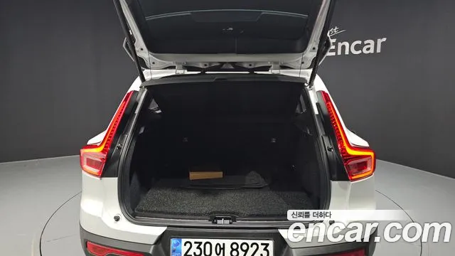 Volvo XC40 id 2736981 из Кореи 11