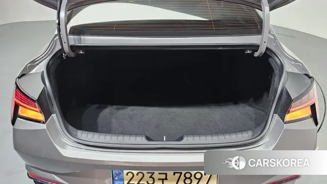 Hyundai Avante (CN7) id 3698007 из Кореи 11