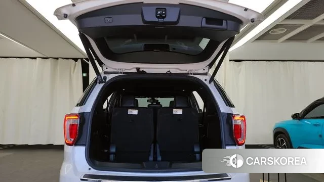 Ford Explorer id 3718611 из Кореи 11