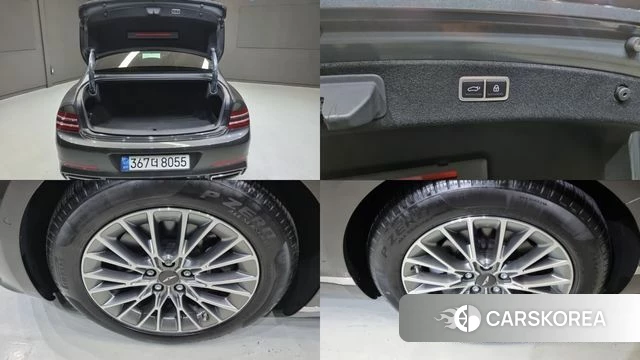 Genesis G80 (RG3) id 4592857 из Кореи 11