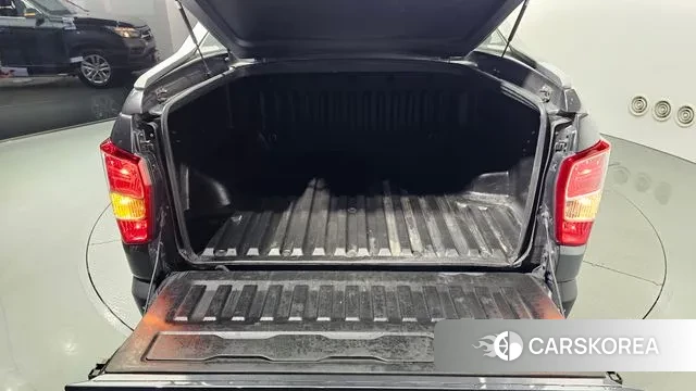 Ssangyong Rexton Sports id 3000591 из Кореи 11