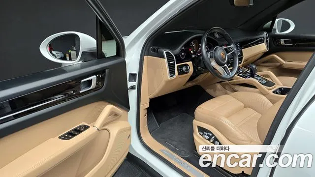 Porsche Cayenne (PO536) id 2660668 из Кореи 11