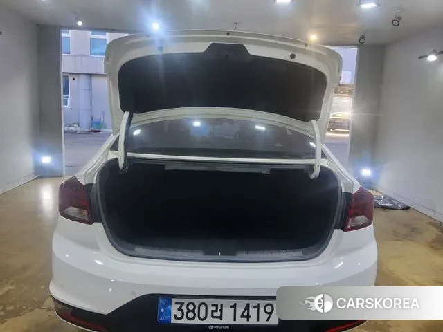 Hyundai The New Avante AD id 3375035 из Кореи 11