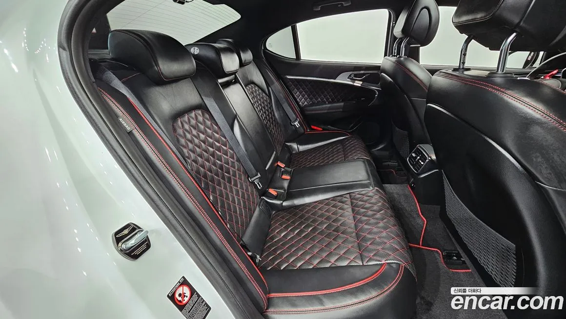 Genesis G70 id 1757227 из Кореи 11