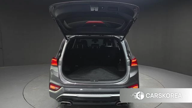 Hyundai Santa Fe TM id 3873739 из Кореи 11