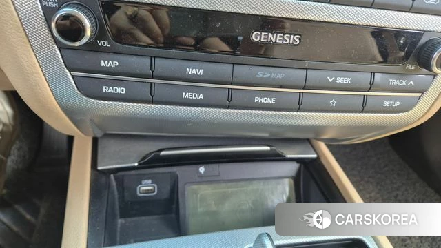 Genesis G80 id 4910993 из Кореи 11