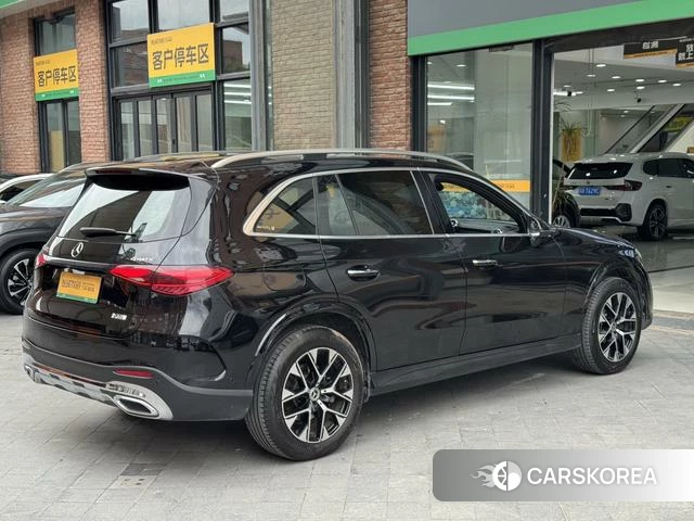 Mercedes-Benz GLC id 4392017 из Китая 11
