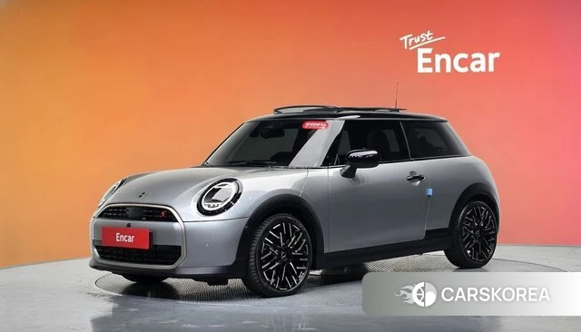Mini Cooper S 4th Generation id 4773472 из Кореи 11
