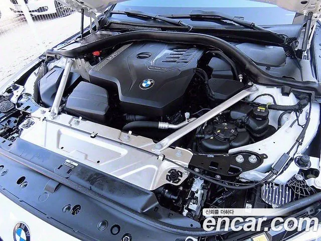 BMW 4 Series (G22) id 2667324 из Кореи 11