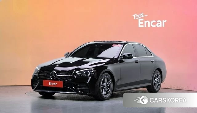 Mercedes-Benz E-Class W213 id 4773996 из Кореи 11