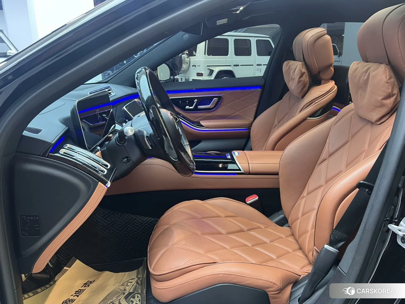 Mercedes-Benz Maybach S-class id 4419464 из Китая 11