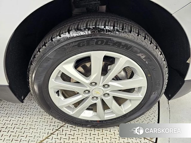 Chevrolet (GM Daewoo) Equinox id 4424867 из Кореи 11