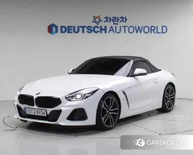 BMW Z4 (G29) id 3436979 из Кореи 11