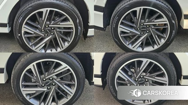 Ssangyong Actian 2nd Generation id 4413741 из Кореи 11