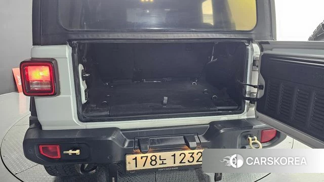 Jeep Wrangler (JL) id 4637337 из Кореи 11