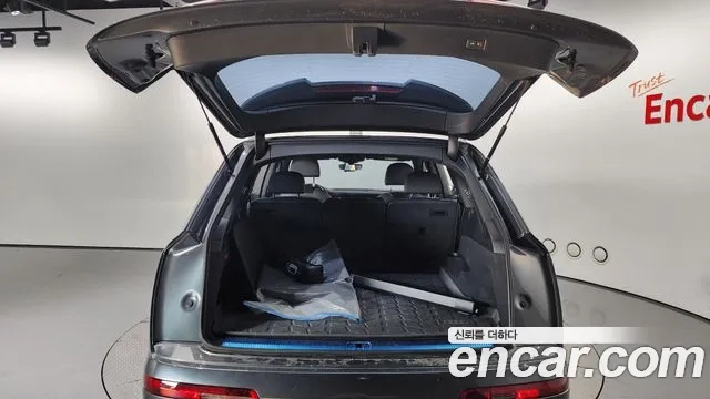 Audi Q7 (4M) id 2910834 из Кореи 11