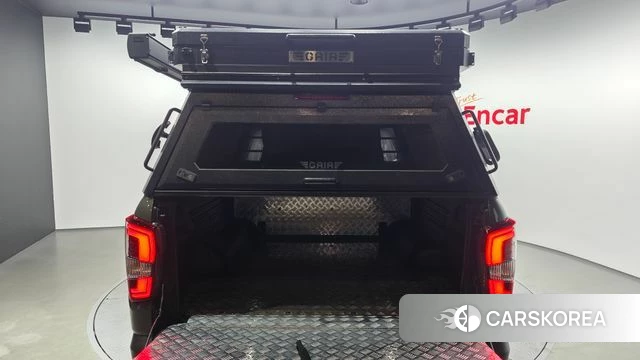 Ssangyong The New Rexton Sports Cannes id 3826602 из Кореи 11