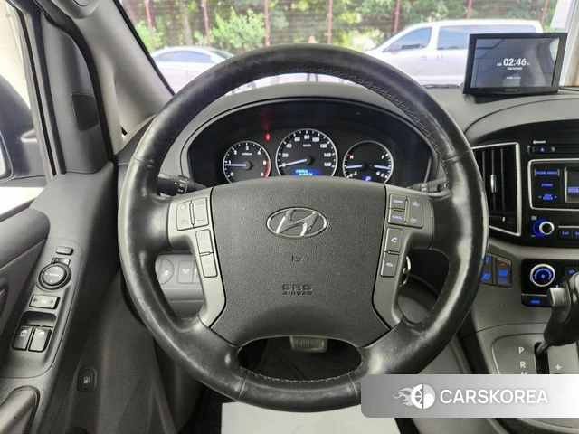Hyundai The New Grand Starex id 4465706 из Кореи 11