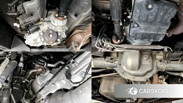 Ssangyong Rexton Sports id 3942681 из Кореи 11