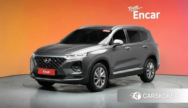 Hyundai Santa Fe TM id 3966059 из Кореи 11