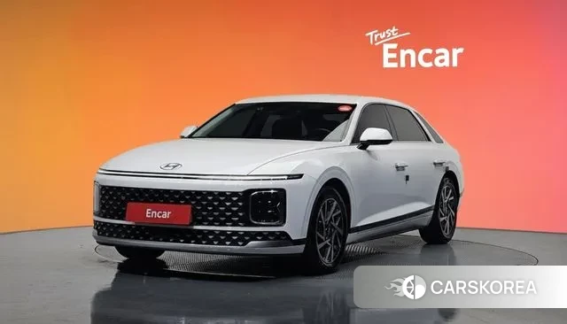 Hyundai Grandeur Hybrid (GN7) id 3432134 из Кореи 11