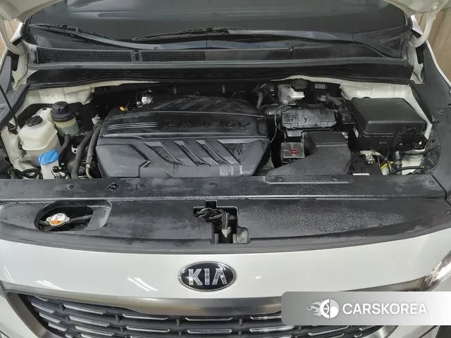 Kia The New Carnival id 3602037 из Кореи 11