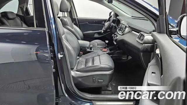 Kia The New Sorento id 2604141 из Кореи 11