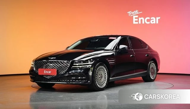 Genesis G80 (RG3) id 3953322 из Кореи 11