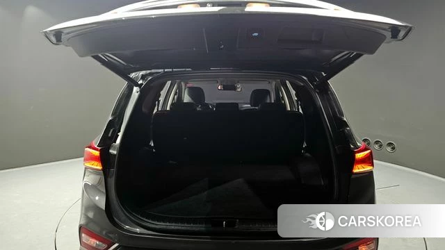 Hyundai Santa Fe TM id 4180451 из Кореи 11