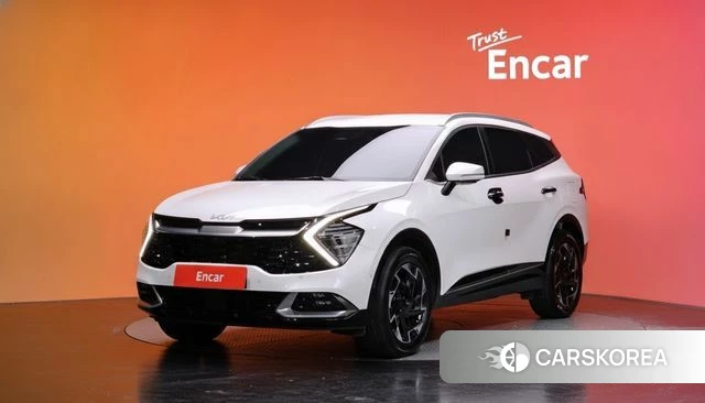 Kia Sportage 5th Generation id 4934999 из Кореи 11