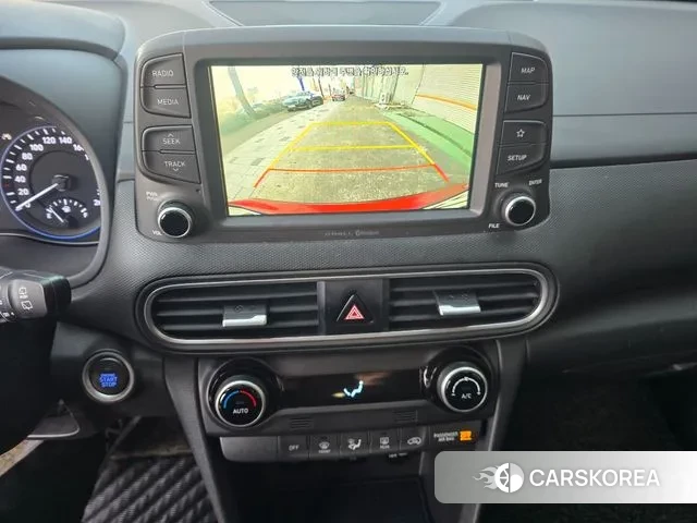 Hyundai Kona id 3666713 из Кореи 11