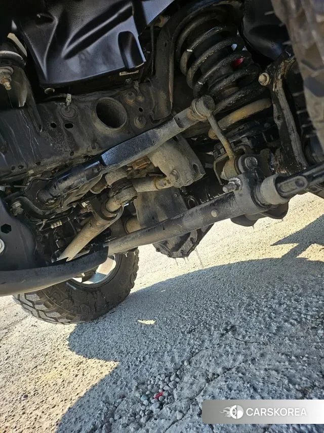 Jeep Gladiator (JT) id 3615863 из Кореи 11