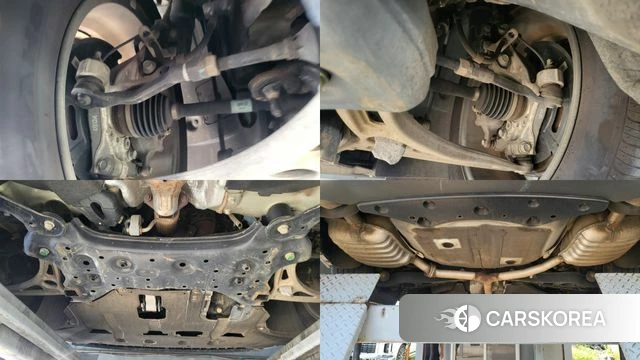 Hyundai The New Grandeur IG id 4750226 из Кореи 11