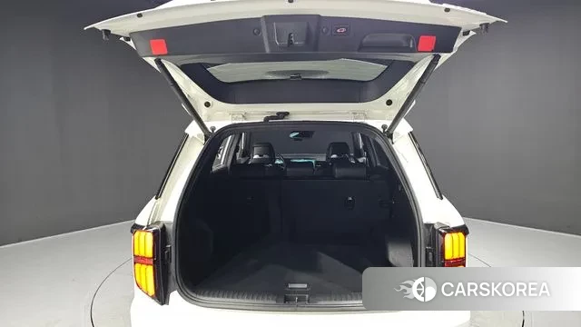 Ssangyong Torres EVX id 3452347 из Кореи 11