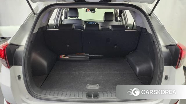 Hyundai All New Tucson id 4477594 из Кореи 11