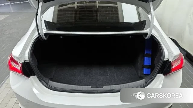 Chevrolet (GM Daewoo) The New Malibu id 3514576 из Кореи 11