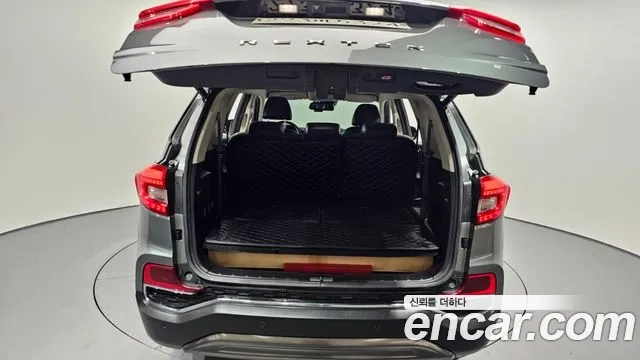 Ssangyong G4 Rexton id 2932446 из Кореи 11