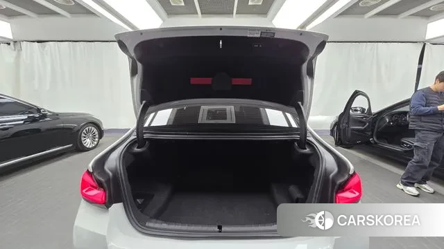 BMW 5 Series (G30) id 3487534 из Кореи 11