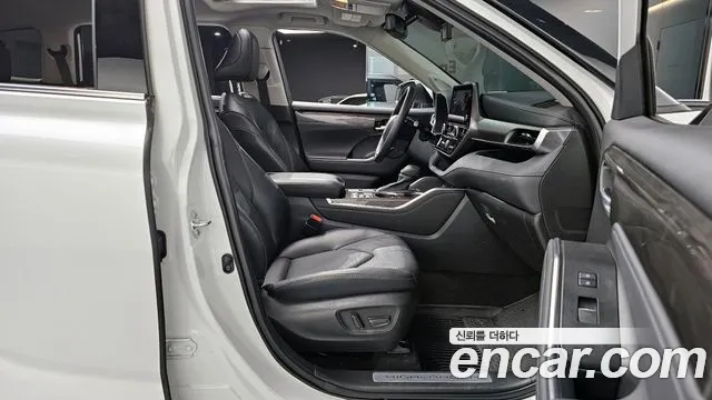 Toyota Highlander 4th Generation id 2579751 из Кореи 11