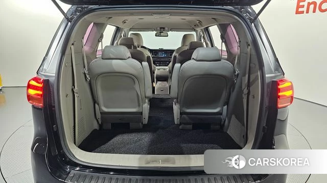Kia The New Carnival id 4390108 из Кореи 11