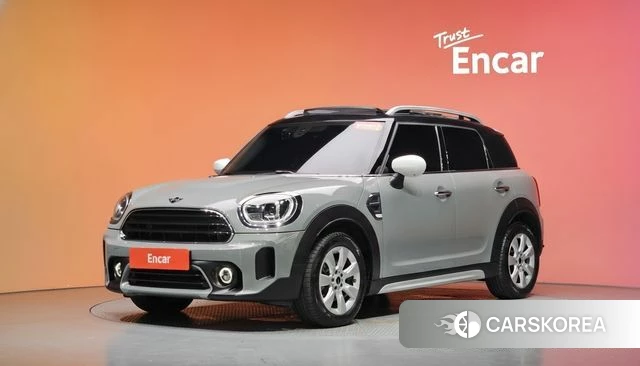 Mini Cooper Countryman id 4592600 из Кореи 11