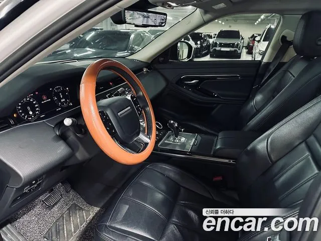 Land Rover Range Rover Evoque 2nd Generation id 2729614 из Кореи 11